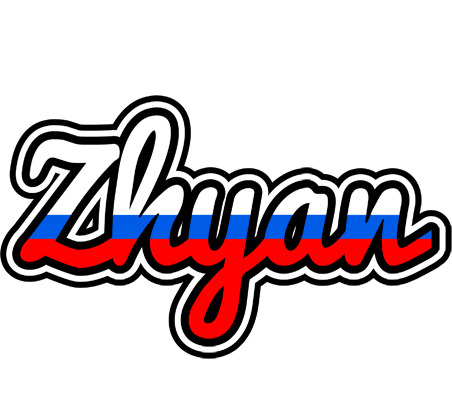 Zhyan russia logo