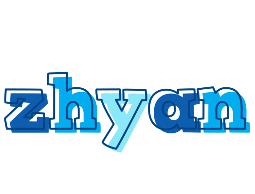 Zhyan sailor logo