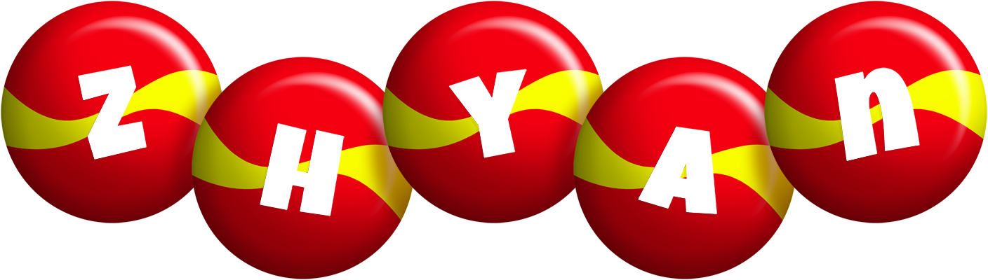 Zhyan spain logo