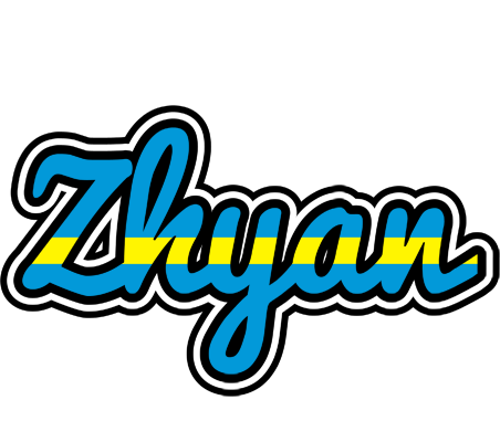 Zhyan sweden logo