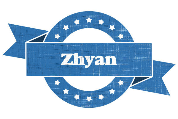 Zhyan trust logo