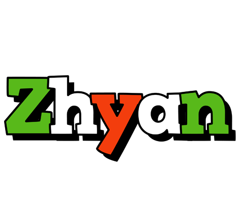Zhyan venezia logo