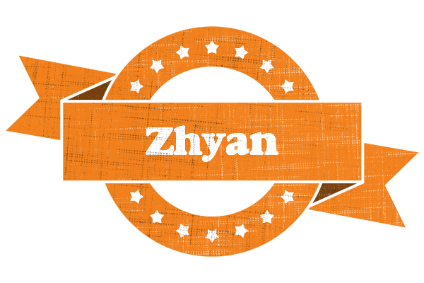 Zhyan victory logo