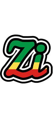 Zi african logo