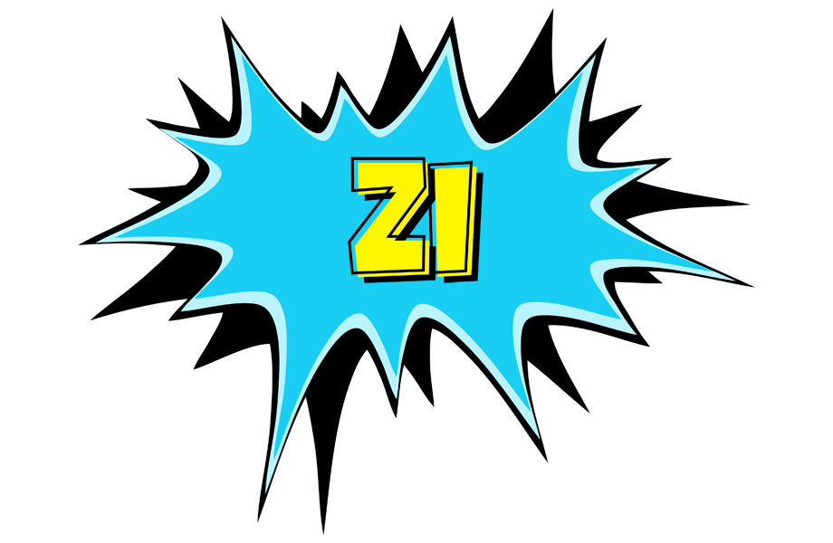 Zi amazing logo