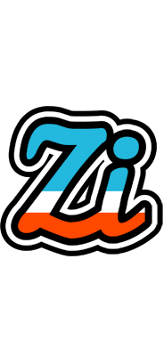 Zi america logo