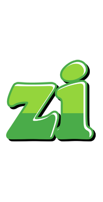 Zi apple logo