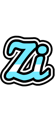 Zi argentine logo
