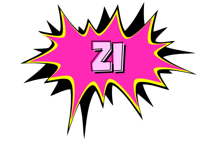 Zi badabing logo