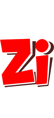 Zi basket logo