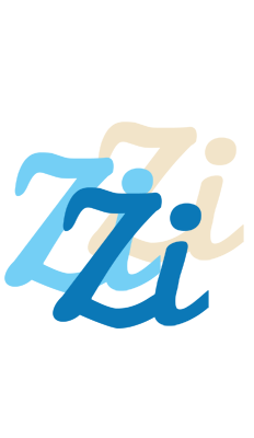 Zi breeze logo