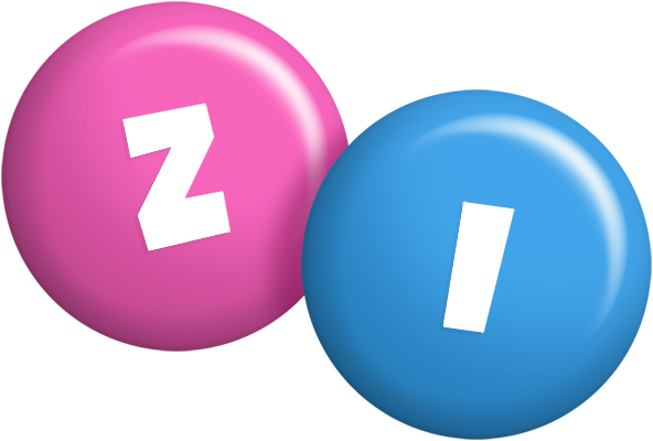 Zi candy logo
