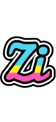 Zi circus logo