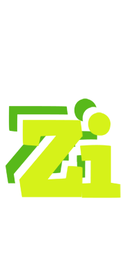Zi citrus logo