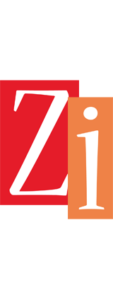 Zi colors logo