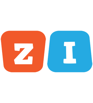 Zi comics logo