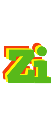 Zi crocodile logo