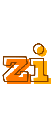 Zi desert logo