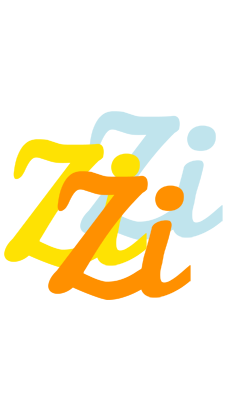 Zi energy logo