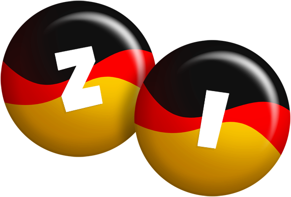 Zi german logo
