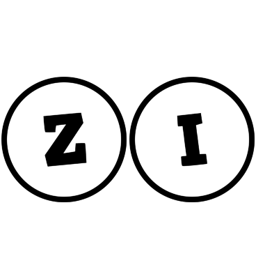 Zi handy logo