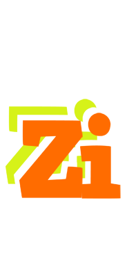 Zi healthy logo