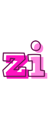 Zi hello logo
