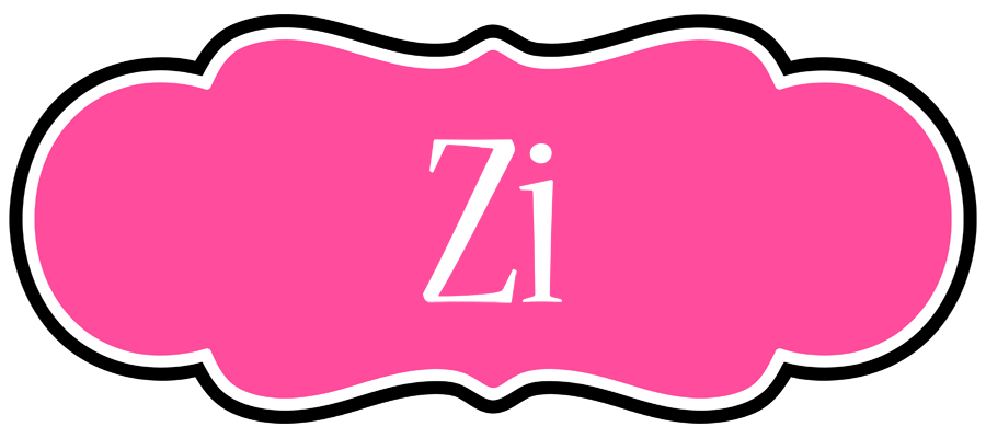 Zi invitation logo