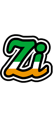 Zi ireland logo
