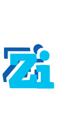 Zi jacuzzi logo