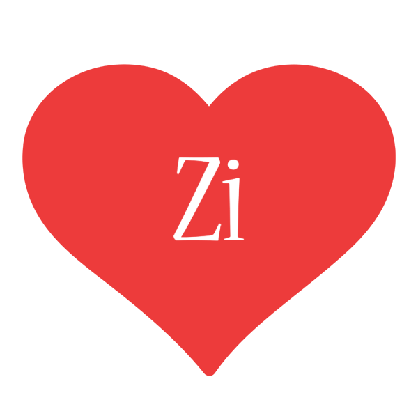 Zi love logo