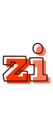 Zi paint logo