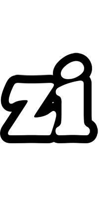 Zi panda logo