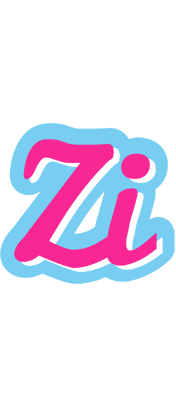 Zi popstar logo