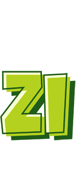 Zi summer logo