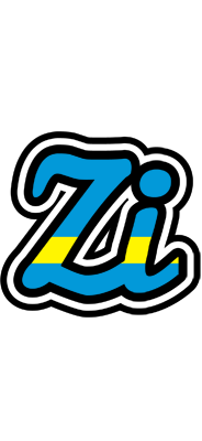 Zi sweden logo