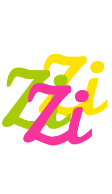 Zi sweets logo