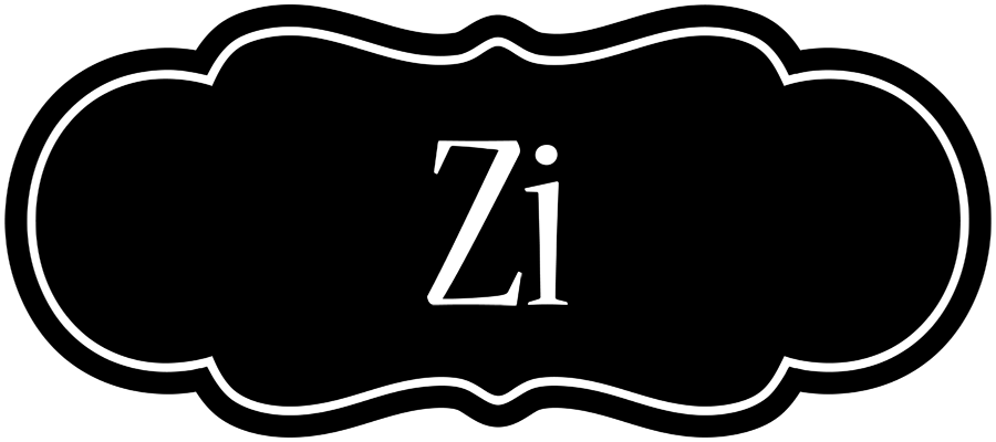 Zi welcome logo
