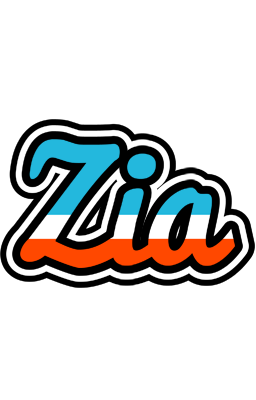 Zia america logo