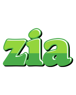 Zia apple logo