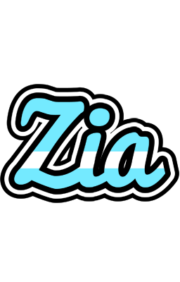 Zia argentine logo