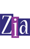 Zia autumn logo