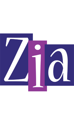 Zia autumn logo