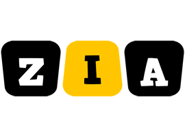Zia boots logo