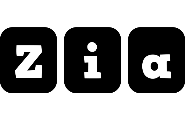 Zia box logo