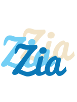 Zia breeze logo