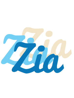 Zia breeze logo