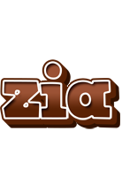 Zia brownie logo