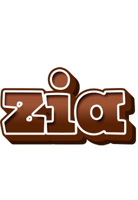 Zia brownie logo
