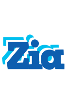 Zia business logo